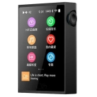 Плеєр Shanling M1 Plus Black з Bluetooth, Wi-Fi та балансним виходом