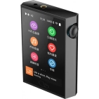 Плеєр Shanling M1 Plus Black з Bluetooth, Wi-Fi та балансним виходом