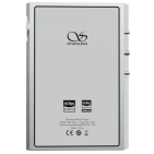 Плеєр Shanling M1 Plus Silver з Bluetooth, Wi-Fi та балансним виходом