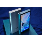 Плеєр Shanling M6 Ultra Blue з Bluetooth та сенсорним екраном