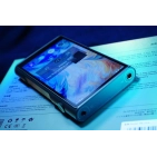 Плеєр Shanling M6 Ultra Blue з Bluetooth та сенсорним екраном