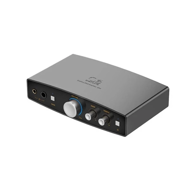 Shanling EH1 Black - ЦАП і підсилювач для навушників з USB DAC