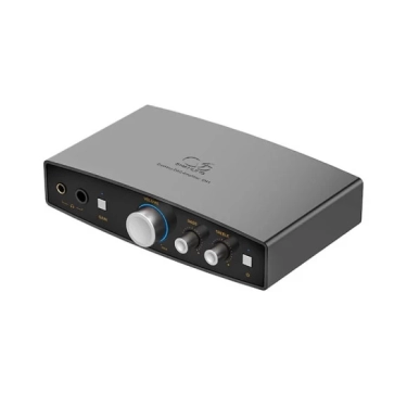 Shanling EH1 Black - ЦАП і підсилювач для навушників з USB DAC