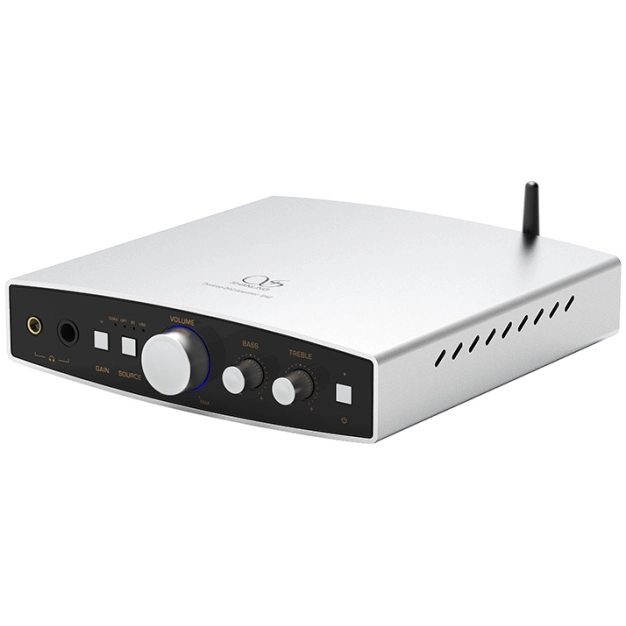 Shanling EH1 Silver — ЦАП та підсилювач для навушників з USB DAC