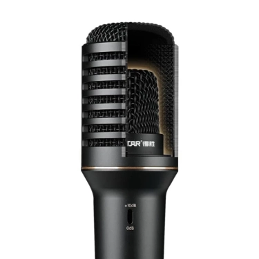 Мікрофон Takstar PCM-5600 Black з кардіоїдною спрямованістю