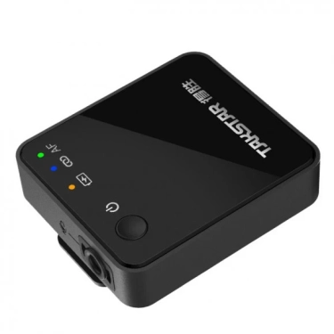 Мікрофон Takstar V1 Single Wireless Black для зйомки та стримінгу
