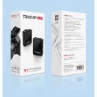 Мікрофон Takstar V1 Single Wireless Black для зйомки та стримінгу Мікрофон Takstar V1 Single Wireless Black для зйомки та стримінгу