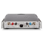 Підсилювач потужності Burmester 036 сріблястий з підтримкою моно-моста