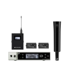 Комплект EW-DX SK/SKM-S із приймачем та акумуляторами (Q1-9) Комплект EW-DX SK/SKM-S із приймачем та акумуляторами (Q1-9)