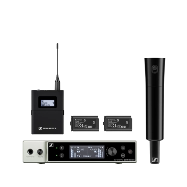 Комплект EW-DX SK/SKM-S із приймачем та акумуляторами (Q1-9)
