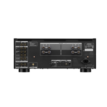 Denon PMA‑3000NE Black — аудиофильский усилитель с USB-DAC