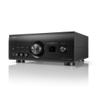 Denon PMA‑3000NE Black — аудиофильский усилитель с USB-DAC