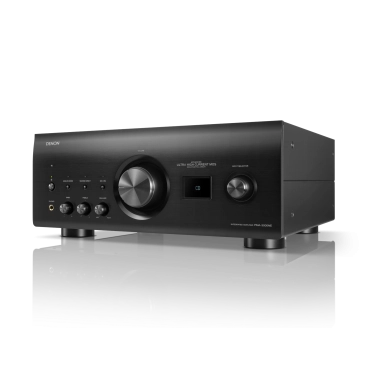 Denon PMA‑3000NE Black — аудиофильский усилитель с USB-DAC