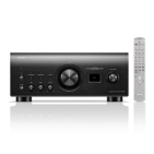 Denon PMA‑3000NE Black — аудиофильский усилитель с USB-DAC
