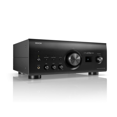 Denon PMA‑3000NE Black — аудиофильский усилитель с USB-DAC