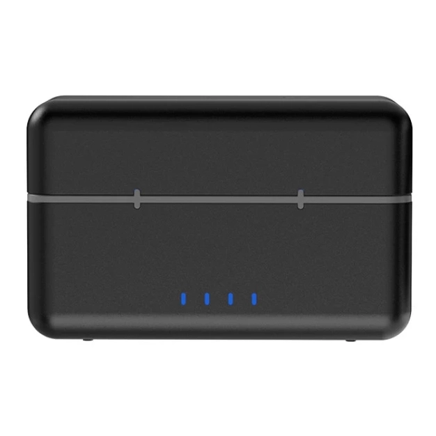 Takstar V2 Dual Wireless - бездротовий петличний мікрофон, чорний Takstar V2 Dual Wireless - бездротовий петличний мікрофон, чорний