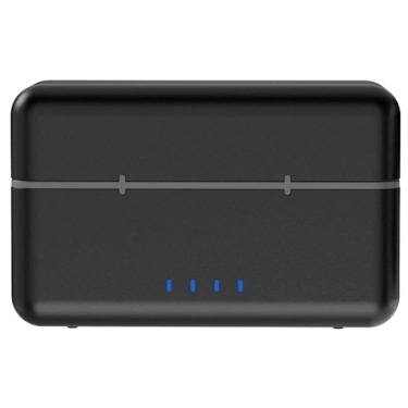 Takstar V2 Dual Wireless - бездротовий петличний мікрофон, чорний