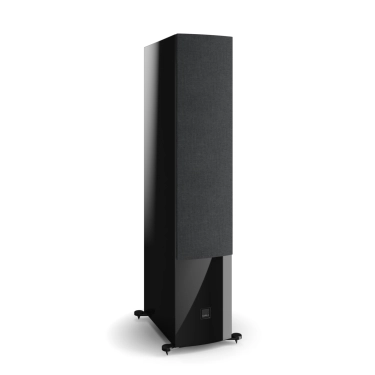 Акустика DALI Rubikore 6 Black High Gloss - підлогова система 2.5 смуги