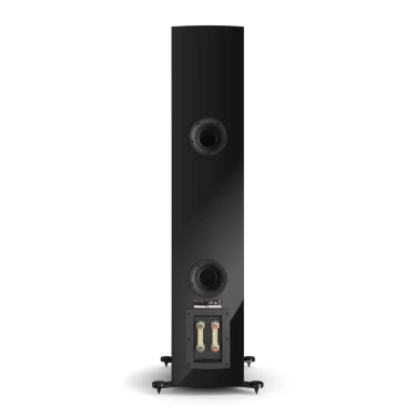 Акустика DALI Rubikore 6 Black High Gloss - підлогова система 2.5 смуги