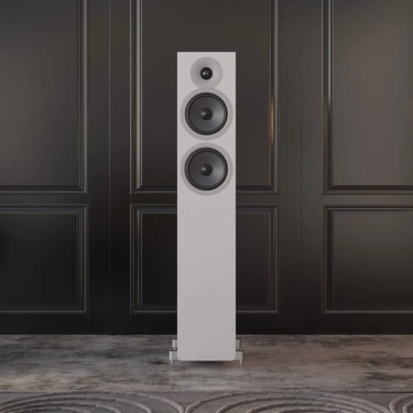 Acoustic Energy AE309² Matt White — акустика підлоги 2.5 смуги