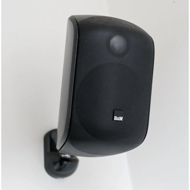Bowers & Wilkins M-1 Black – настінна акустика з кріпленням Bowers & Wilkins M-1 Black – настінна акустика з кріпленням