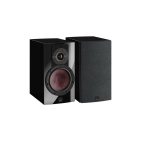 Полочна акустика DALI Rubikore 2 Black High Gloss з фазоінвертором