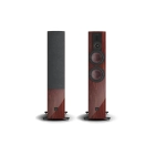 Акустична система DALI Rubikore 6 Maroon High Gloss з комбінованим твітером Акустична система DALI Rubikore 6 Maroon High Gloss з комбінованим твітером