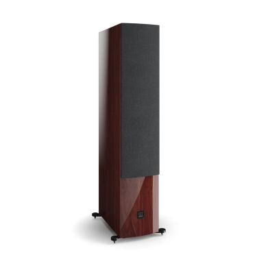 Акустична система DALI Rubikore 6 Maroon High Gloss з комбінованим твітером