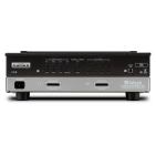 McIntosh C12000 — предусилитель с ламповым и транзисторным выходом