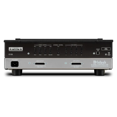 McIntosh C12000 — предусилитель с ламповым и транзисторным выходом