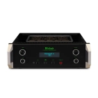 McIntosh C12000 — предусилитель с ламповым и транзисторным выходом