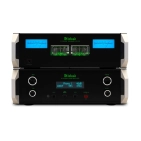 McIntosh C12000 — предусилитель с ламповым и транзисторным выходом