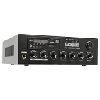 Earthquake MXA-100BT — мікшер-підсилювач з Bluetooth та FM-тюнером