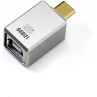 Адаптер DD HiFi TC01BF USB-C – USB-B алюмінієвий Адаптер DD HiFi TC01BF USB-C – USB-B алюмінієвий
