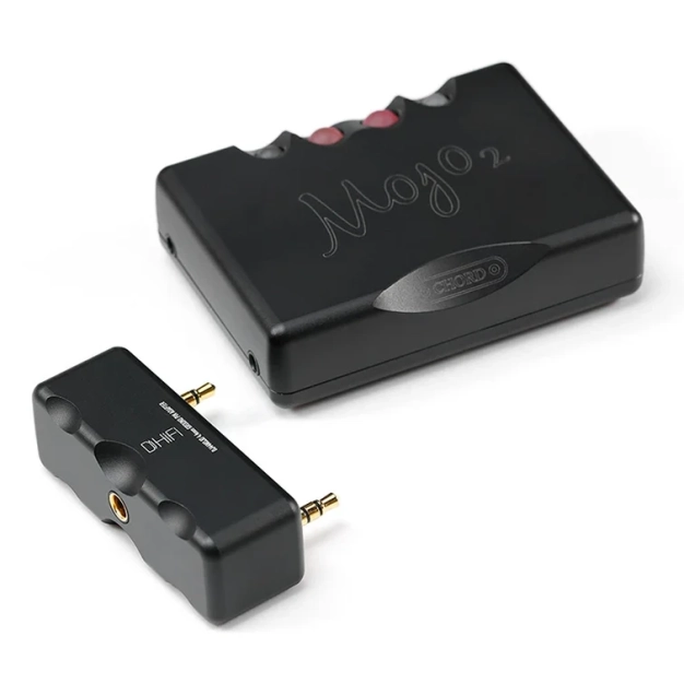 Адаптер DD HiFi DJ44MOJO 4.4 мм для Chord Mojo 2 Адаптер DD HiFi DJ44MOJO 4.4 мм для Chord Mojo 2