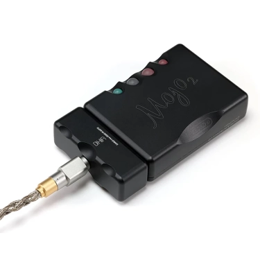 Адаптер DD HiFi DJ44MOJO 4.4 мм для Chord Mojo 2