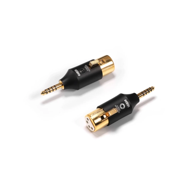 Адаптер XLRF - 4,4 мм DD HiFi XLR44C