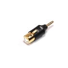 Адаптер XLRF - 4,4 мм DD HiFi XLR44C Адаптер XLRF - 4,4 мм DD HiFi XLR44C