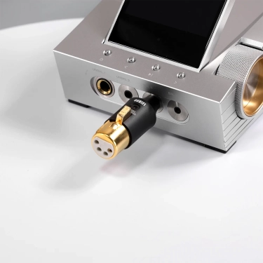 Адаптер XLRF - 4,4 мм DD HiFi XLR44C