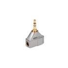 Адаптер DD HiFi DJ44CPro 3.5 мм – 4.4 мм Pentaconn Адаптер DD HiFi DJ44CPro 3.5 мм – 4.4 мм Pentaconn