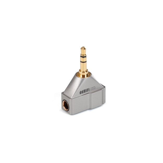 Адаптер DD HiFi DJ44CPro 3.5 мм – 4.4 мм Pentaconn