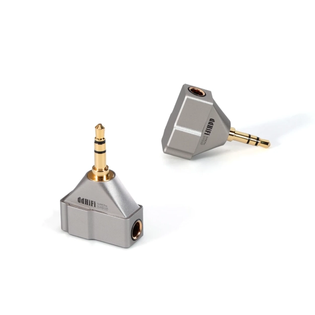Адаптер DD HiFi DJ44CPro 3.5 мм – 4.4 мм Pentaconn Адаптер DD HiFi DJ44CPro 3.5 мм – 4.4 мм Pentaconn