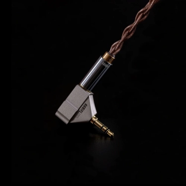 Адаптер DD HiFi DJ44CPro 3.5 мм – 4.4 мм Pentaconn
