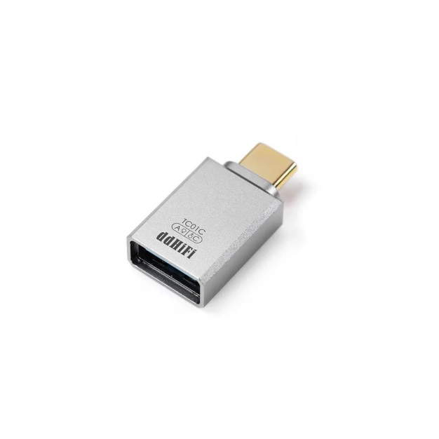 Адаптер DD HiFi TC01C USB USB Type C → Type A, цифровий Адаптер DD HiFi TC01C USB USB Type C → Type A, цифровий