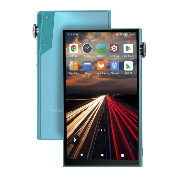 iBasso DX180 4+128G Blue з 4×CS43131 та екраном Full HD