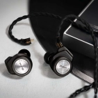 iBasso 3T-154 Black - внутрішньоканальні навушники з драйвером 15,4 мм