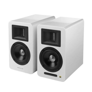 Airpulse A100 White – активна акустична система з Bluetooth aptX