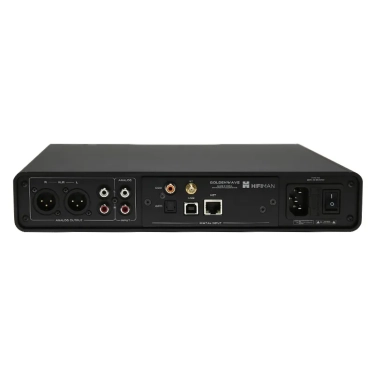 HIFIMAN Serenade - ЦАП R2R Himalaya Pro з підсилювачем класу A