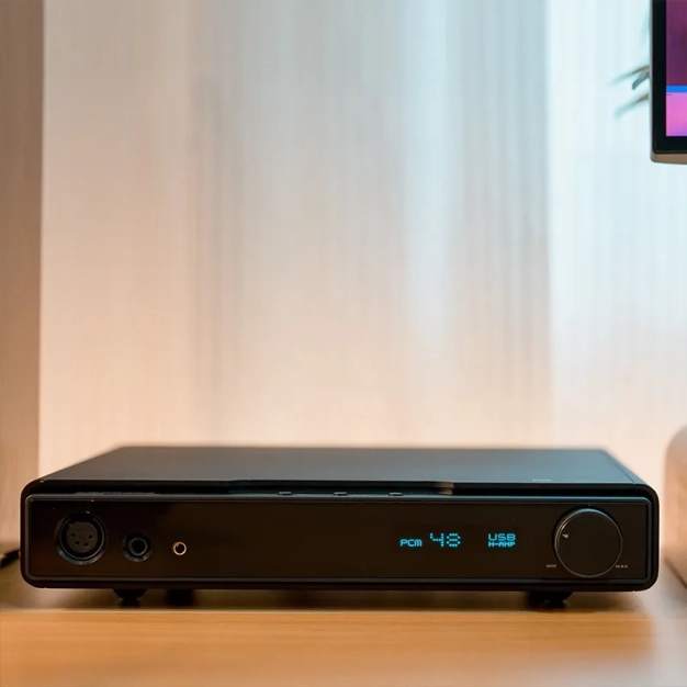 HIFIMAN Serenade - ЦАП R2R Himalaya Pro з підсилювачем класу A HIFIMAN Serenade - ЦАП R2R Himalaya Pro з підсилювачем класу A