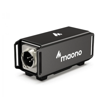 Maono MA100 - мікрофонний підсилювач з посиленням 30 дБ